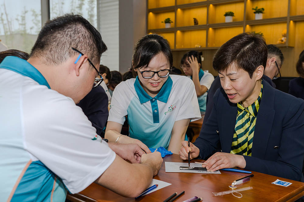 暑期文化考察團 -- 探索成都及臥龍國家級自然保護區-活動花絮4